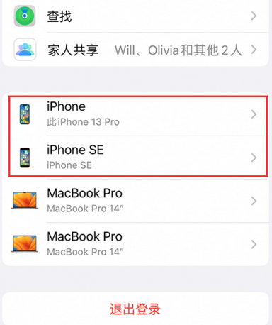 鹿城苹鹿城果维修网点分享iPhone如何查询序列号