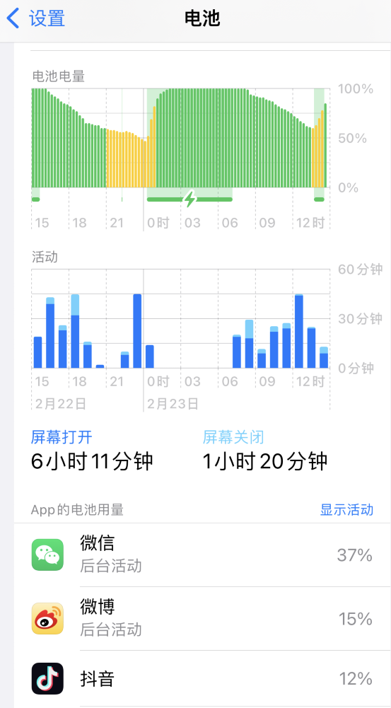 鹿城苹果14维修分享如何延长 iPhone 14 的电池使用寿命 