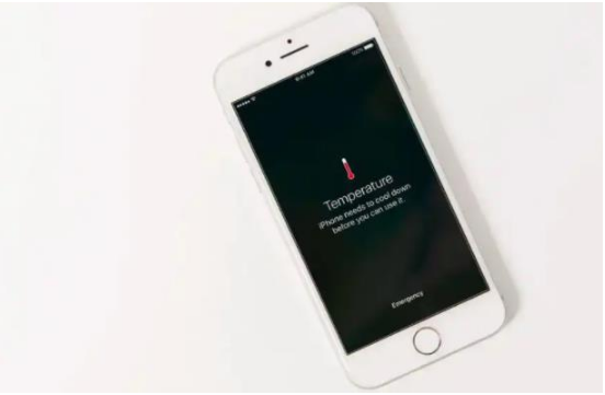鹿城苹果手机维修分享iPhone 手机发热如何快速降温 
