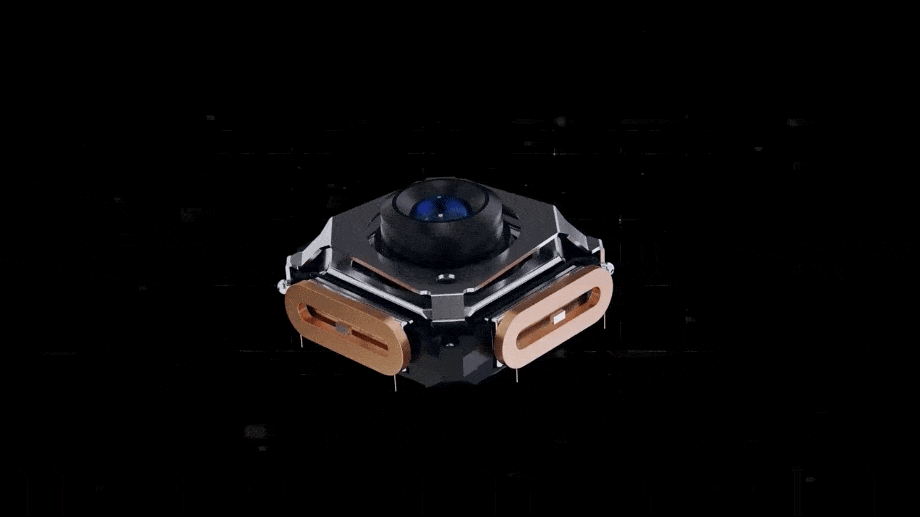 鹿城苹果手机维修分享iPhone 12 Pro Max 独享的这颗传感器更大的特点是什么 