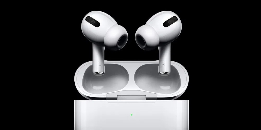 鹿城苹果手机维修分享AirPods Pro 出现静电噪音 