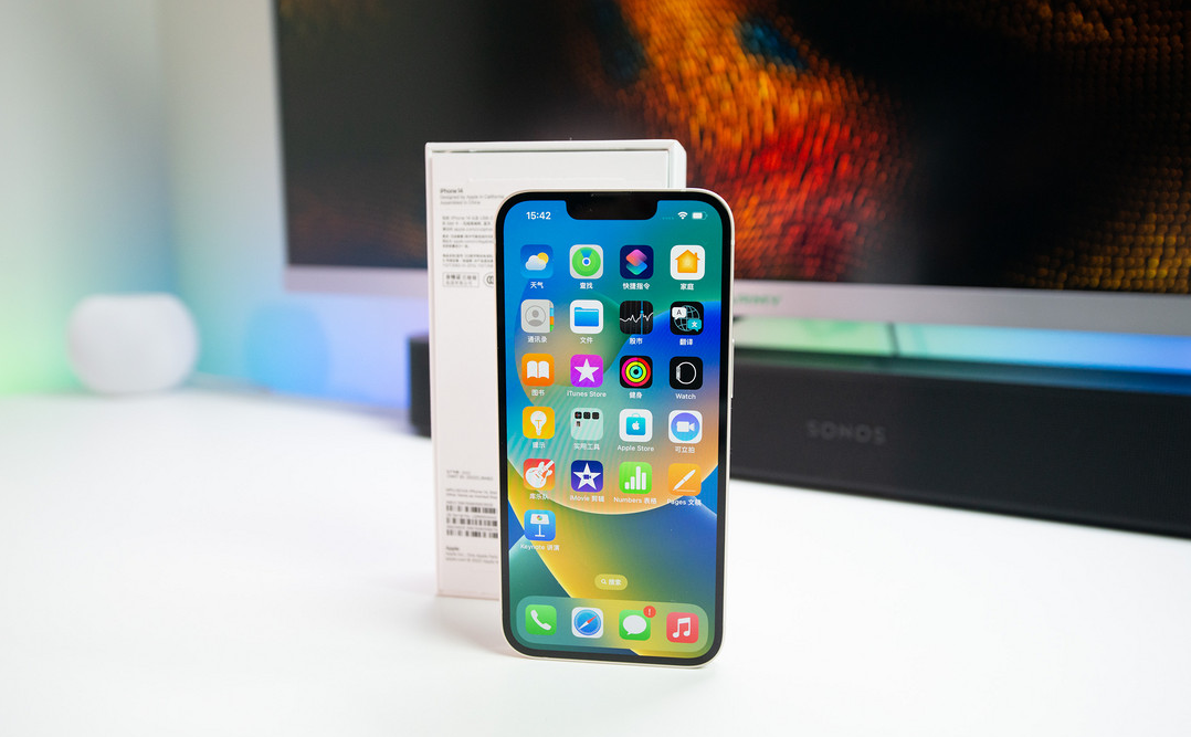 鹿城苹果维修点分享iPhone 14进水维修 